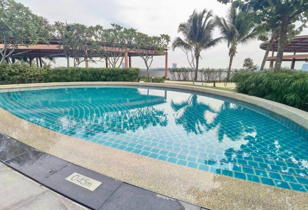 C0704 Almas Suite Seaview & Netflix Stay Nusajaya  Dış mekan fotoğraf