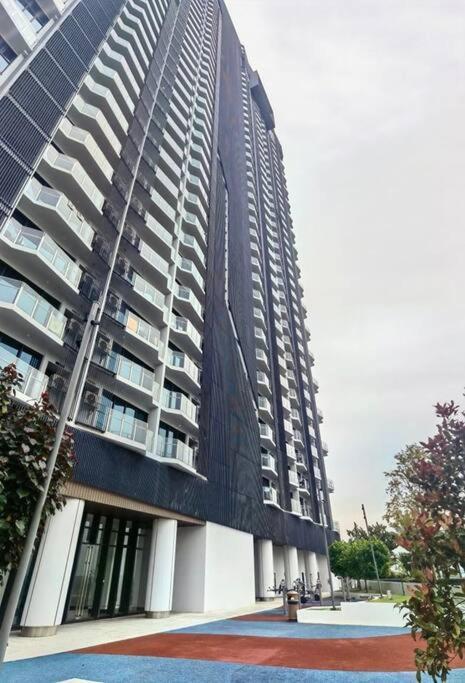 C0704 Almas Suite Seaview & Netflix Stay Nusajaya  Dış mekan fotoğraf