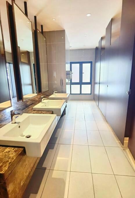 C0704 Almas Suite Seaview & Netflix Stay Nusajaya  Dış mekan fotoğraf