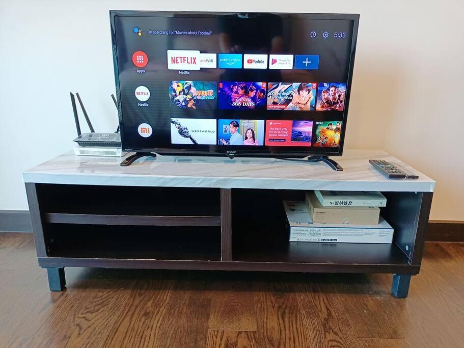 C0704 Almas Suite Seaview & Netflix Stay Nusajaya  Dış mekan fotoğraf