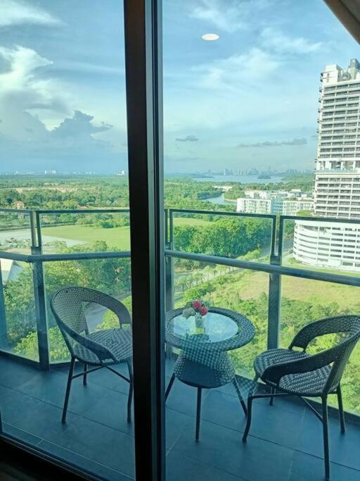 C0704 Almas Suite Seaview & Netflix Stay Nusajaya  Dış mekan fotoğraf