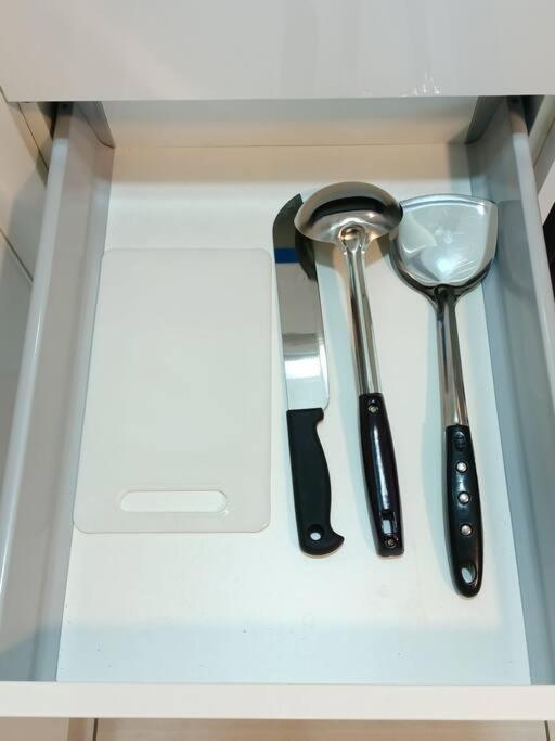 C0704 Almas Suite Seaview & Netflix Stay Nusajaya  Dış mekan fotoğraf