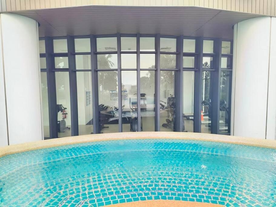 C0704 Almas Suite Seaview & Netflix Stay Nusajaya  Dış mekan fotoğraf