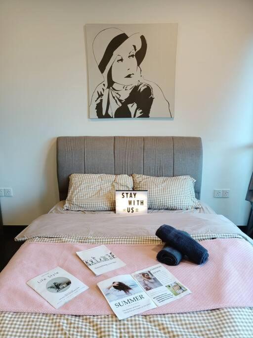 C0704 Almas Suite Seaview & Netflix Stay Nusajaya  Dış mekan fotoğraf