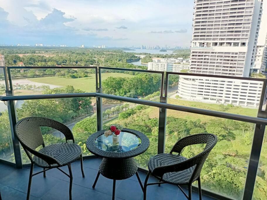 C0704 Almas Suite Seaview & Netflix Stay Nusajaya  Dış mekan fotoğraf