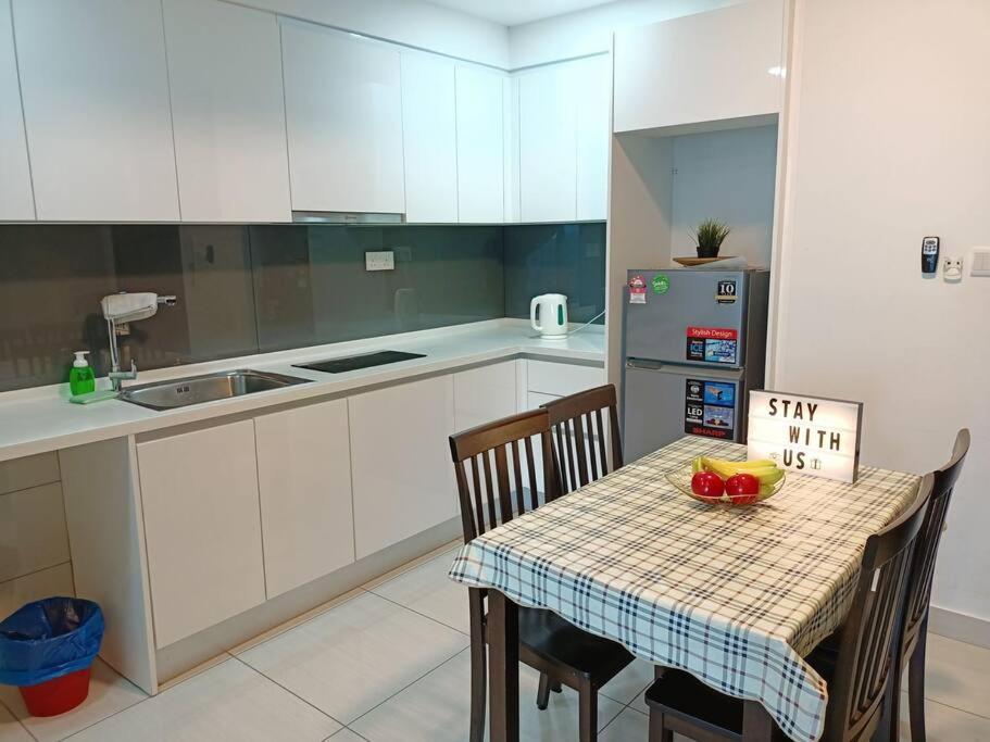 C0704 Almas Suite Seaview & Netflix Stay Nusajaya  Dış mekan fotoğraf