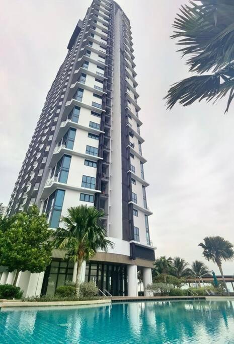 C0704 Almas Suite Seaview & Netflix Stay Nusajaya  Dış mekan fotoğraf