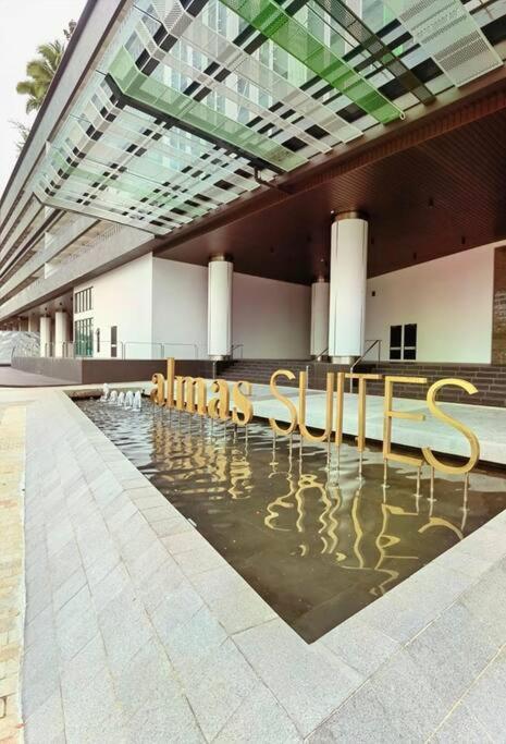C0704 Almas Suite Seaview & Netflix Stay Nusajaya  Dış mekan fotoğraf